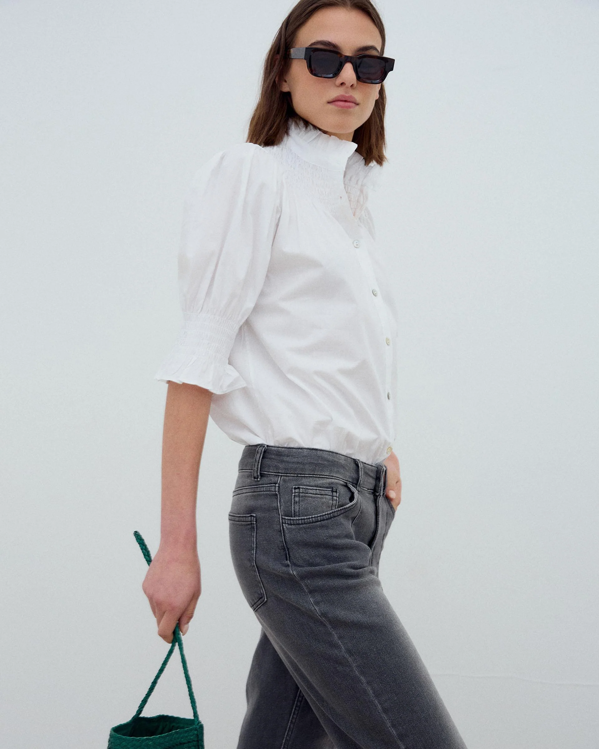 Rebajas Blusas y Camisas Mujer 2026: ¡Hasta -50%! | renatta&go